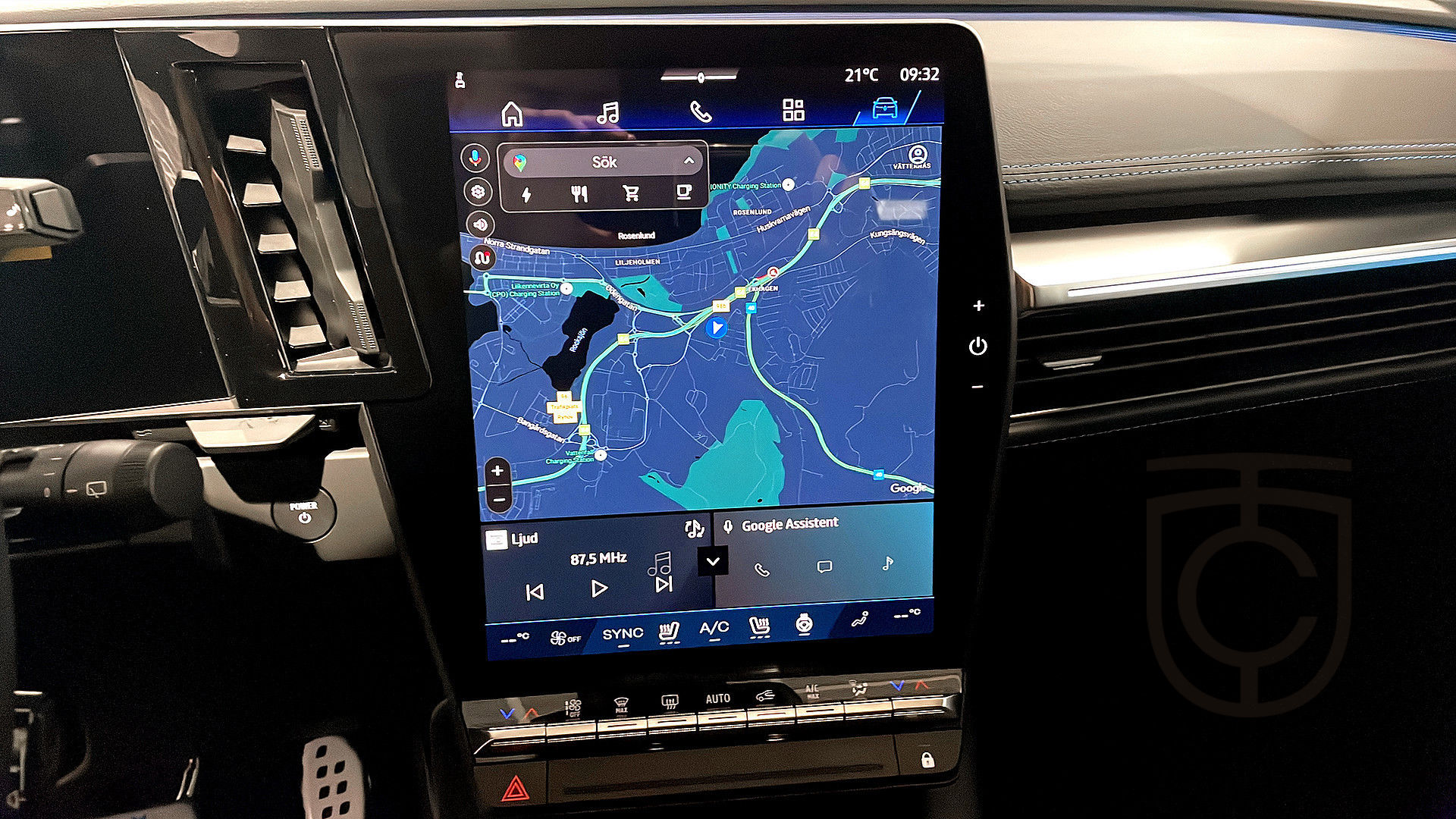 Renault Scenic E-Tech