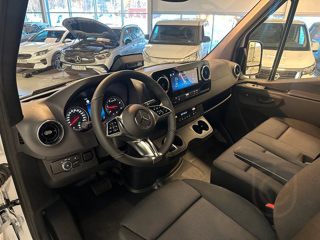 Mercedes-Benz Sprinter 319 CDI 4x4