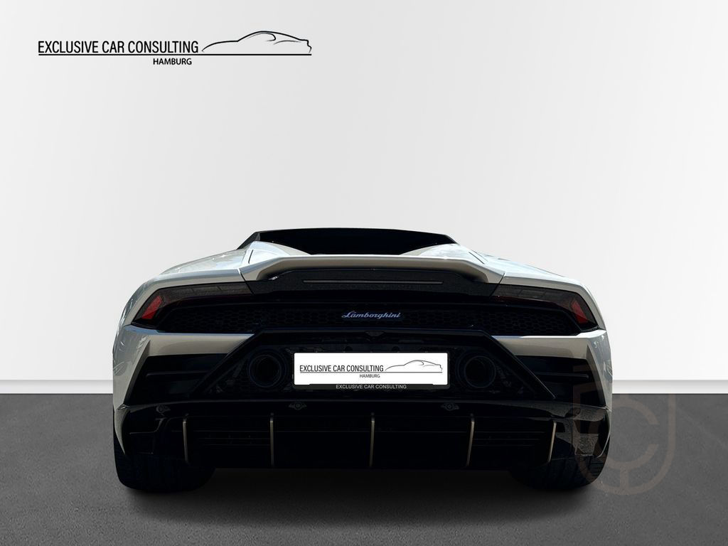 Lamborghini Huracán EVO Spyder *LIFT*CAM*ELEKT. SITZE