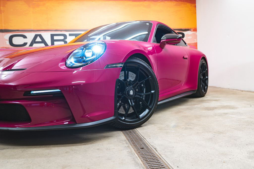 Porsche 992 GT3 TOURING STOCK LIKE NEW
