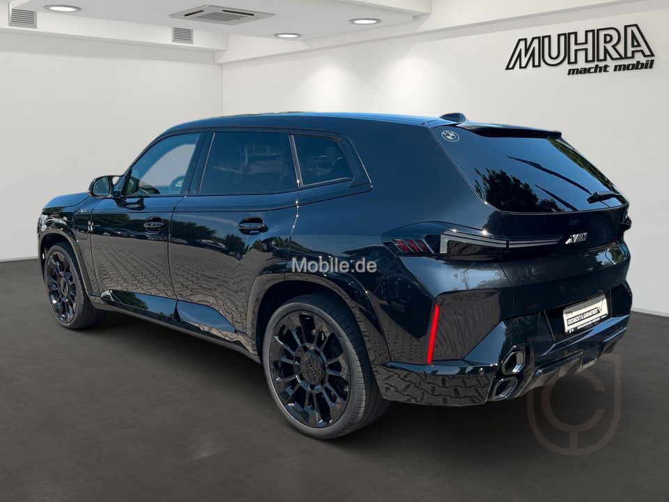 BMW XM 50e 23" Autobahnassistent AHK B&W Massage !!
