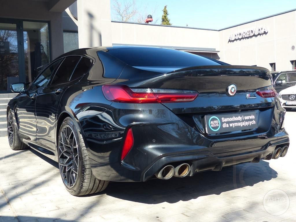 BMW M8 Gran Coupe Competition 625 PS, Carbon Keramik