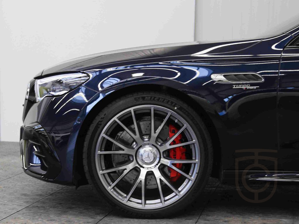 Mercedes-Benz E 53 AMG T 4M+ HUD*360°*Superscreen*Burmester+++