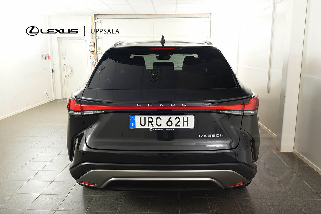 Lexus RX 350h