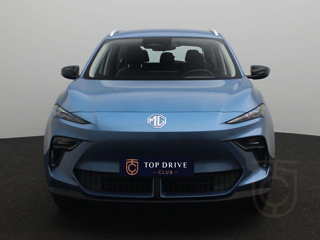 MG MGS5 EV