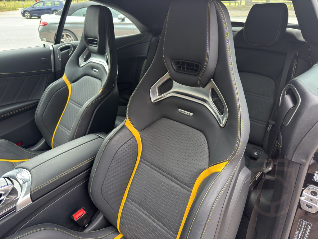 Mercedes-Benz C 63 AMG S Cabrio Performance*LED*VirtualCockpit