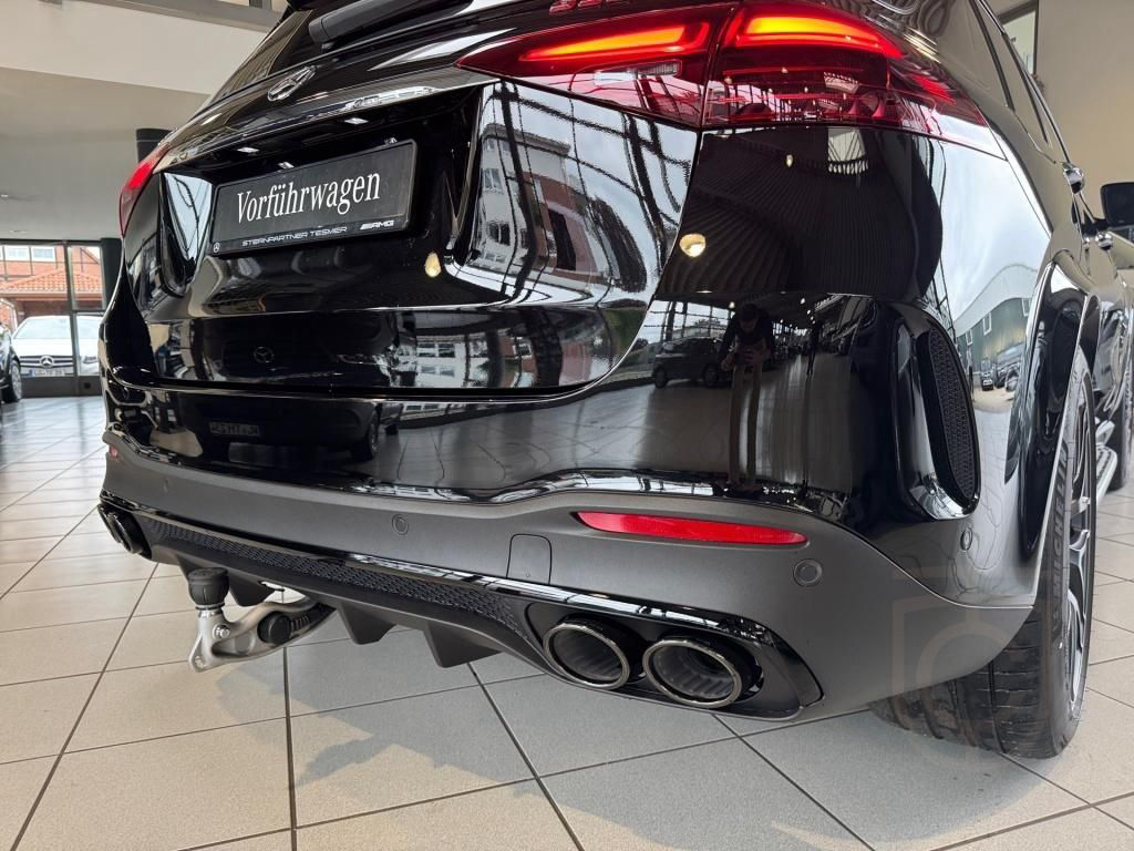 Mercedes-Benz AMG GLE 53 HYBRID 4MATIC+ +MBUX+KAMERA+PANO+WIDE
