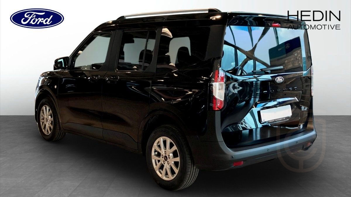 Ford Tourneo Courier