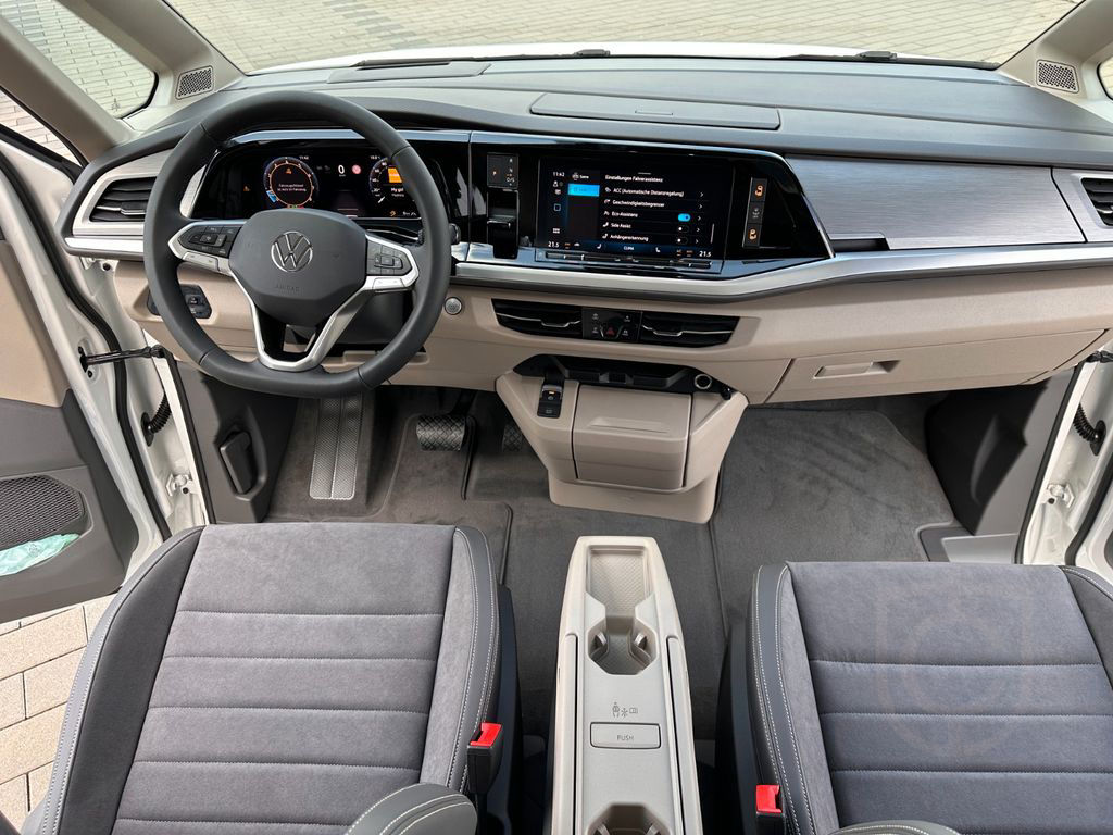 Volkswagen T7 Multivan 2.0 TSI DSG Edition+AHK+STANDHEIZUNG