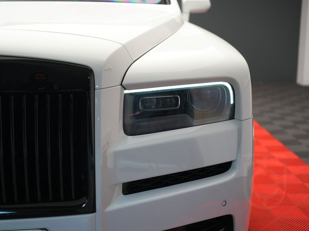 Rolls-Royce Cullinan Black Badge