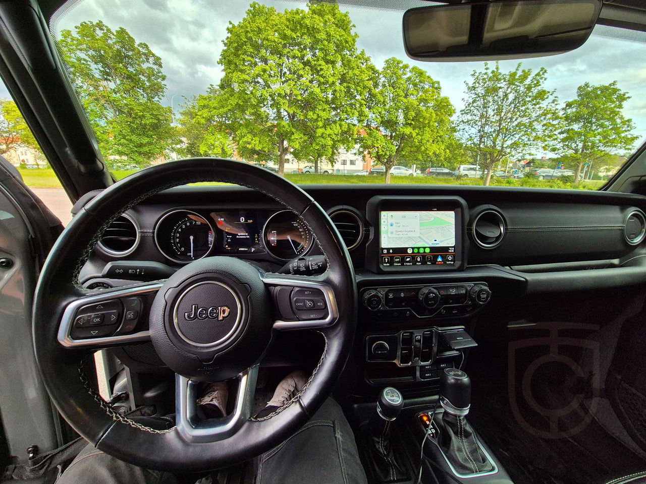 Jeep Wrangler Unlimited 4xe PHEV
