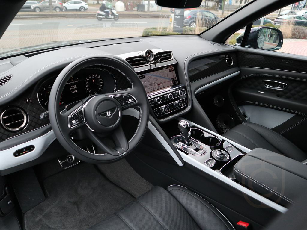 Bentley Bentayga V8 S Black Edition *MY25*B&O*