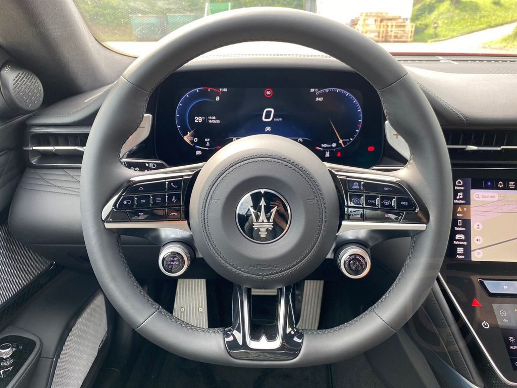 Maserati GranTurismo Modena 5 JAHRE GARANTIE + SPORTPAKET