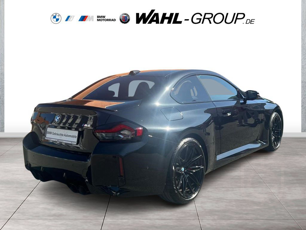 BMW M2 Coupé Adapt LED ACC HarmanKardon Navi Driving