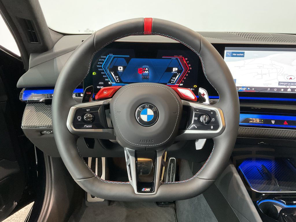 BMW M5 Limousine Sitzlüftung, Bowers & Wilkins, M Ca
