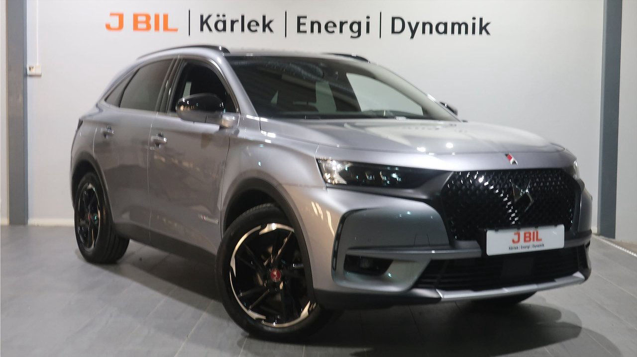 DS 7 Crossback Perf. Bus