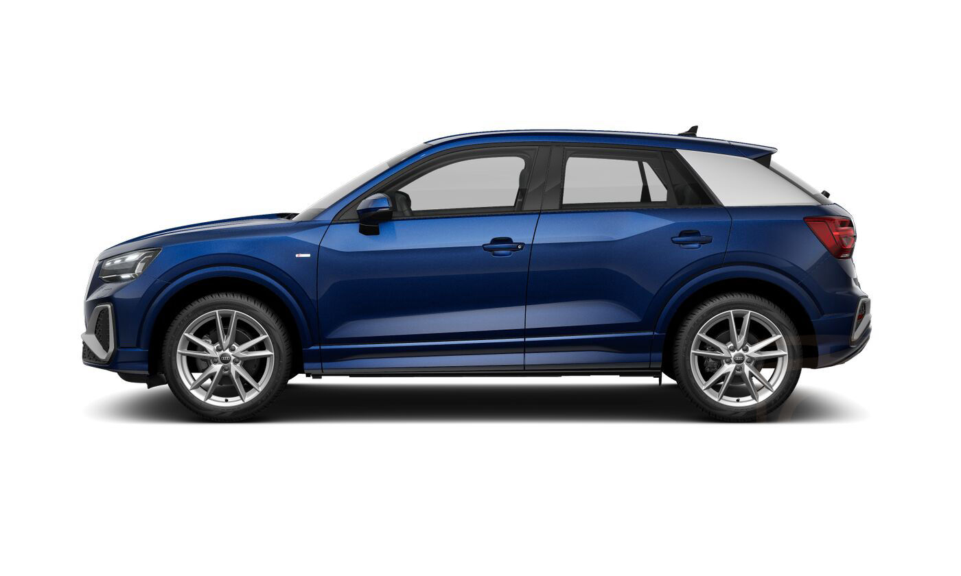 Audi Q2 S line 35 TFSI 110 kW