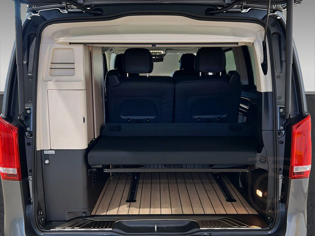 Mercedes-Benz Marco Polo 300d EDITION MBUX+DISTRO+EASY UP+360°
