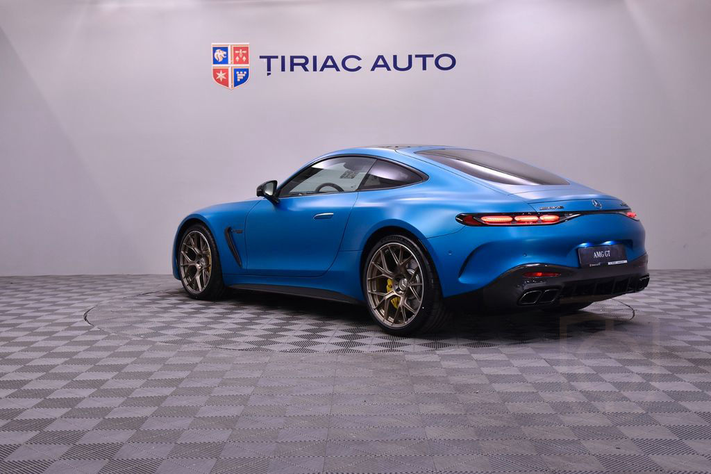 Mercedes-Benz AMG GT 63 4Matic+ Coupe Premium Plus