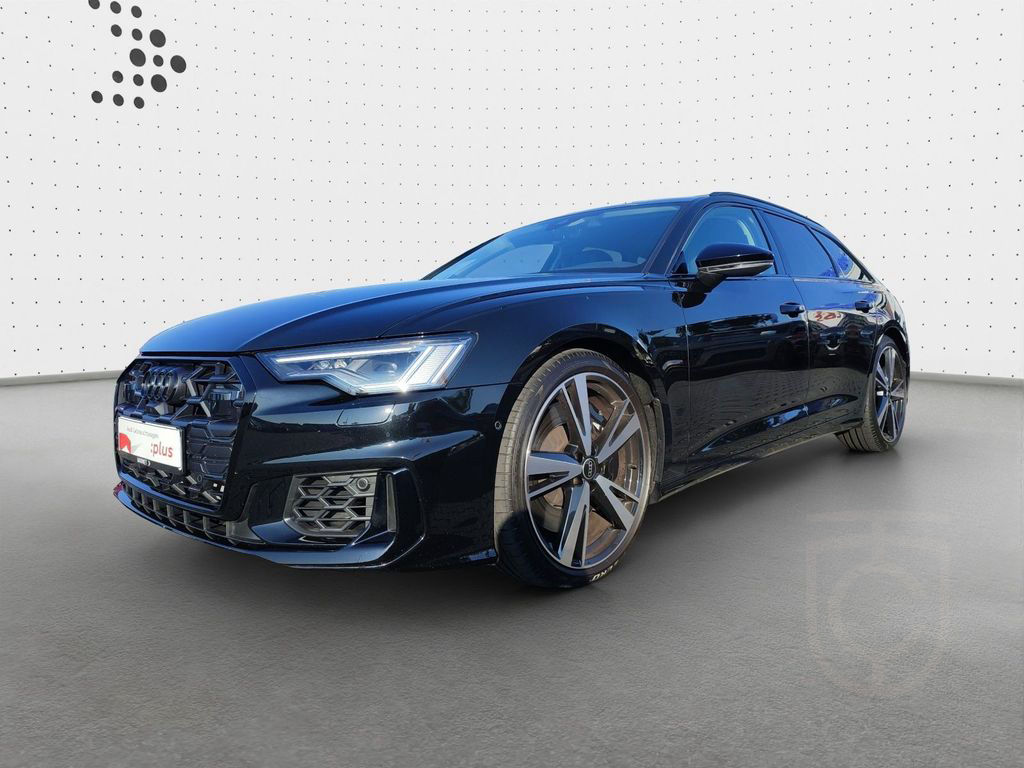 Audi S6 Avant 3.0 TDI quattro*Matrix*B&O*Optikpaket*H