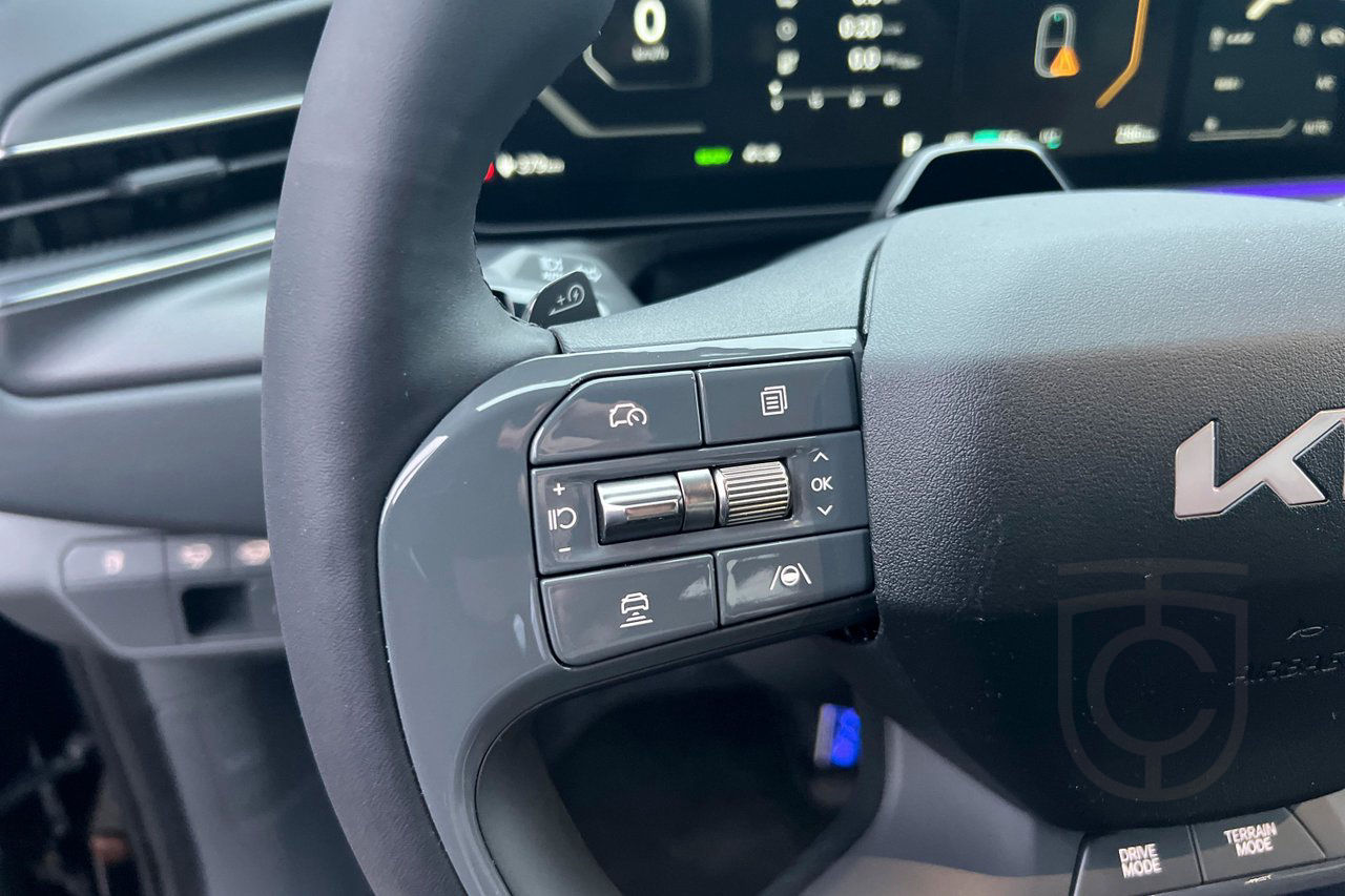 Kia EV9 GT LINE AWD