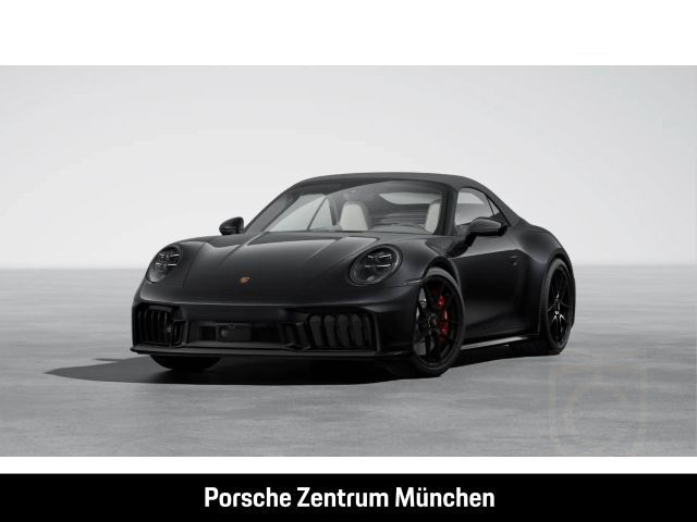 Porsche 992 911 Carrera 4 GTS Cabriolet Burmester LED