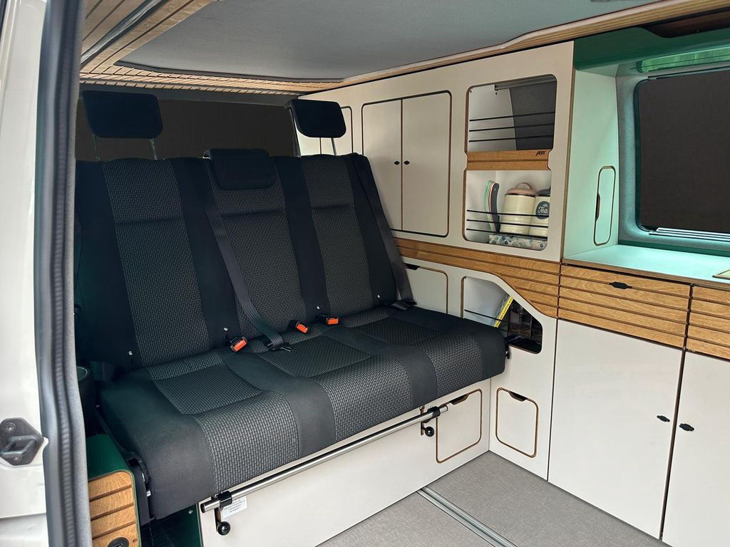 Volkswagen T6.1 California Lang*ABT XNH High-End Camper*AHK