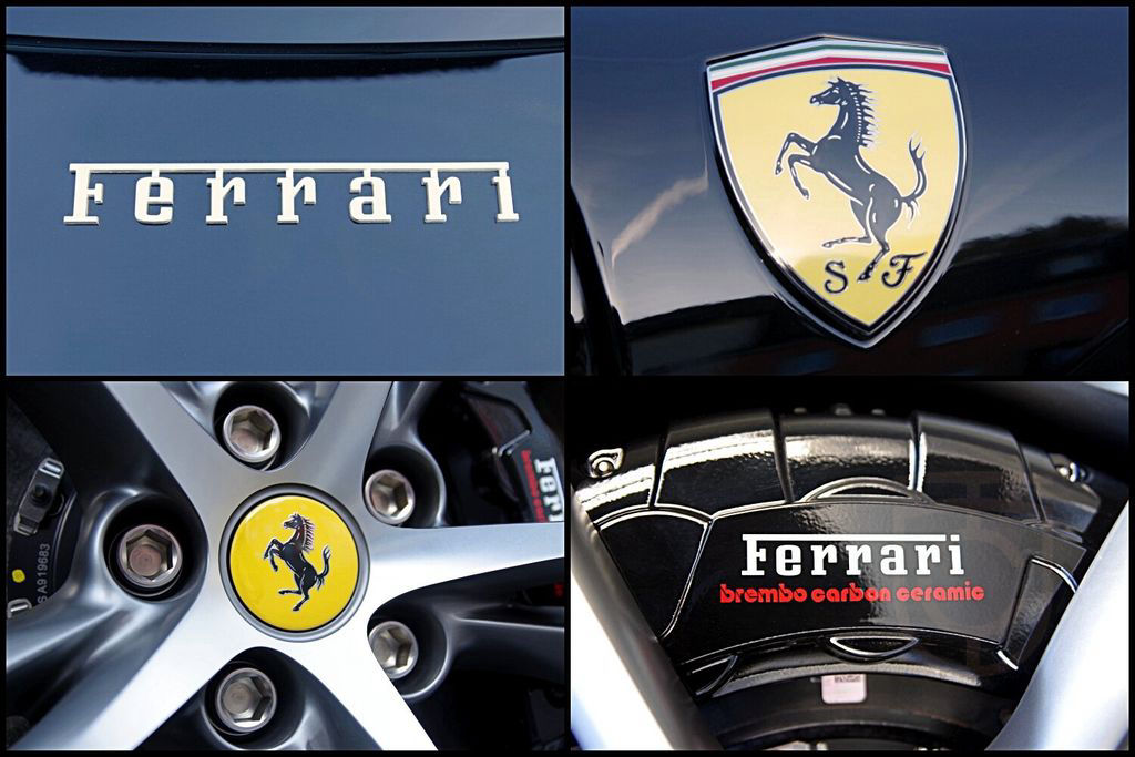 Ferrari 296 GTB*DaytonaRacingSeat,Lift,JBL,Carbon,Kamera