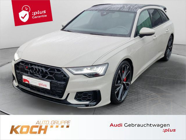 Audi S6 Avant 55 TDI q. Tiptr., HD Matrix, Pano, B&O,