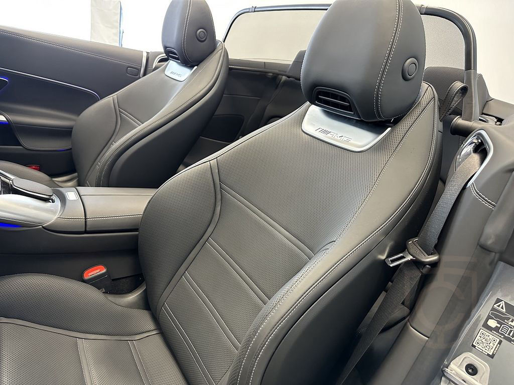 Mercedes-Benz SL 63 AMG 4Matic+ HeadUp 360°