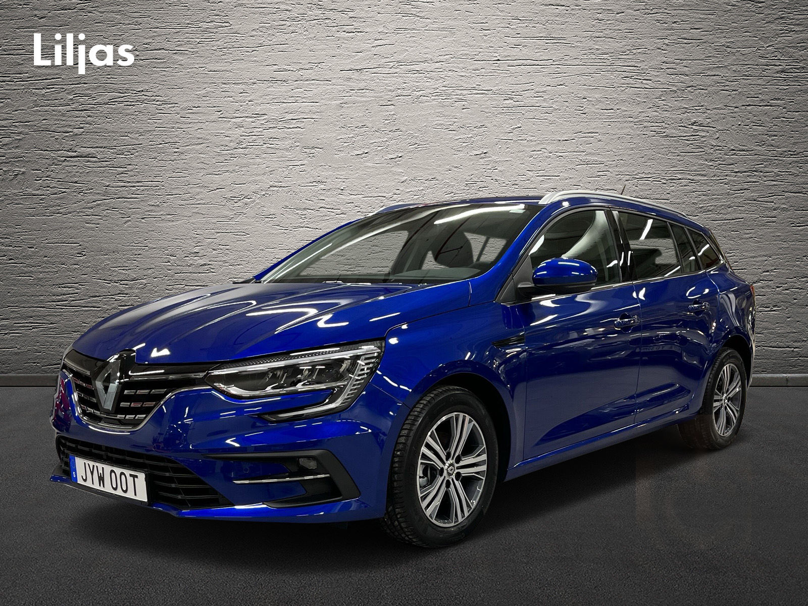 Renault Mégane Sport Tourer