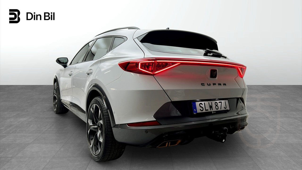 Cupra Formentor VZ eHybrid DSG