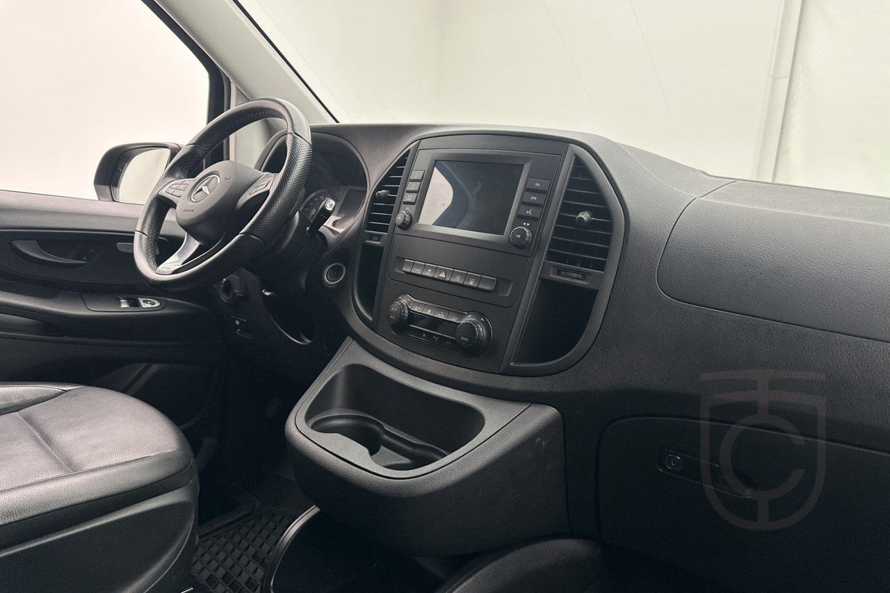 Mercedes-Benz Vito Mixto 119 4x4