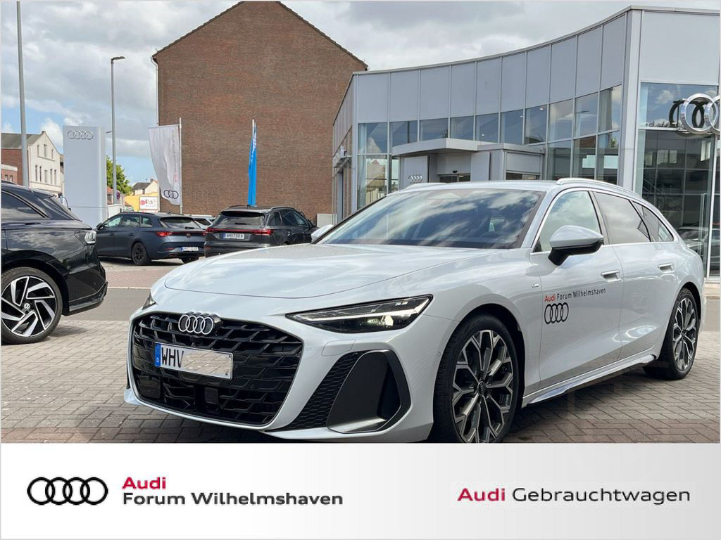 Audi A6 Avant edition one TFSI 150 kW S tronic Leder