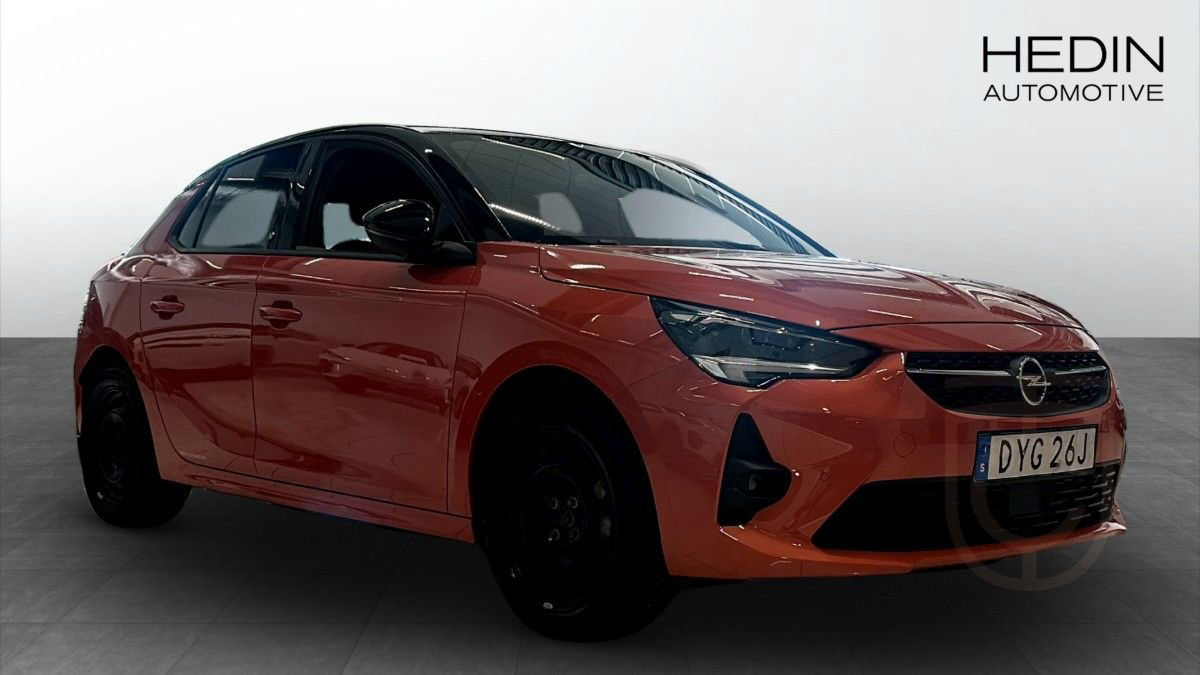 Opel Corsa-e DESIGNLINE