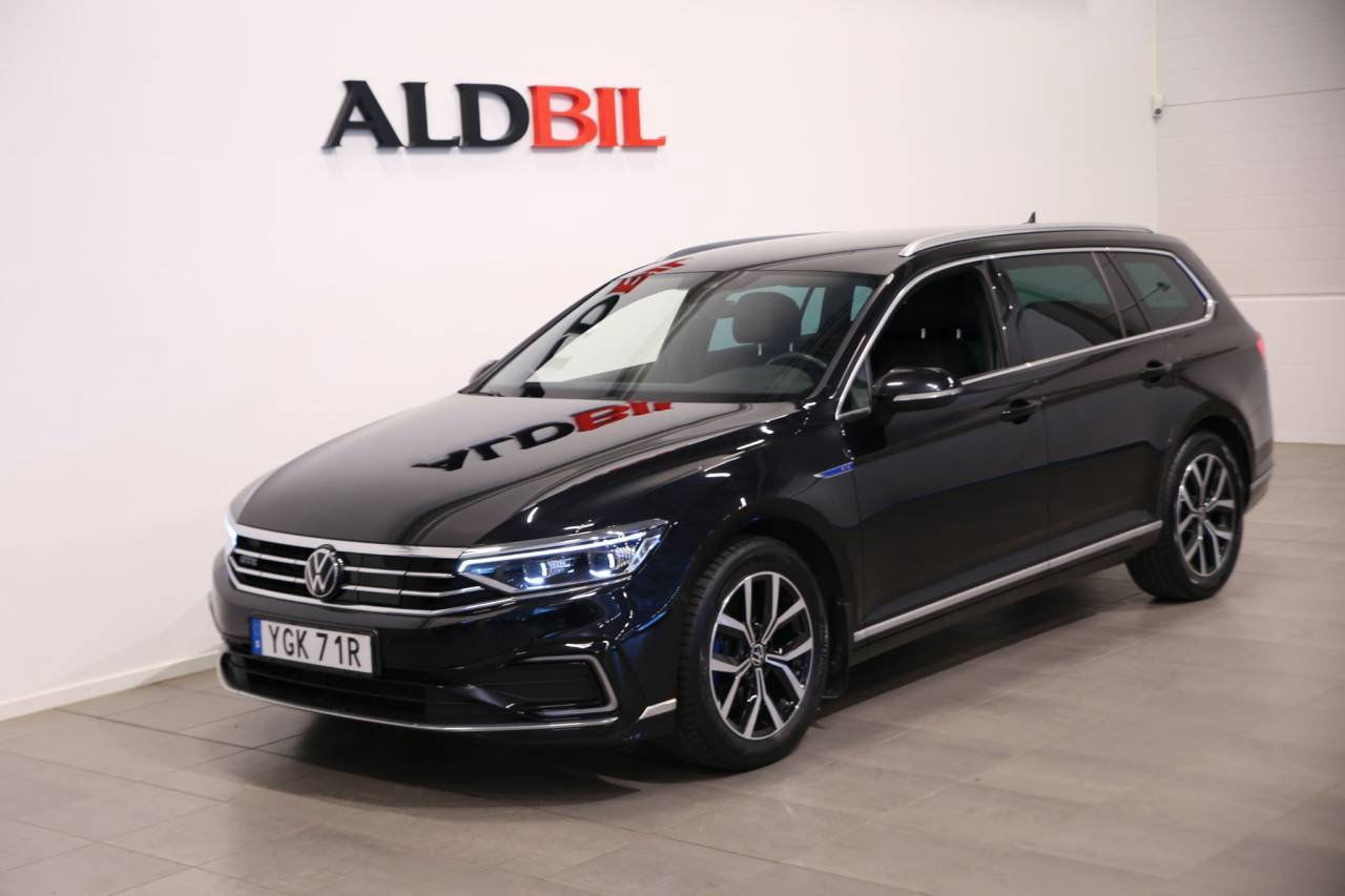Volkswagen Passat GTE Plug-in Hybrid