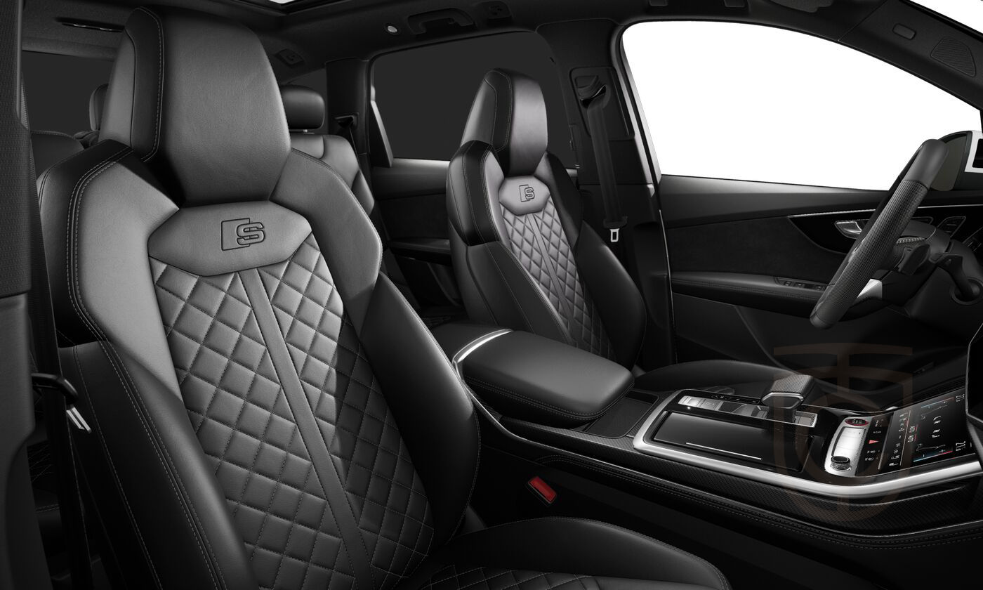 Audi SQ7 SUV TFSI 373 kW