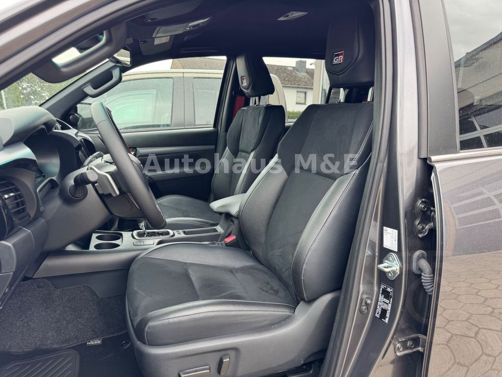 Toyota Hilux 2.8 GR Sport 2 MY25 *AHK+JBL+360*sofort