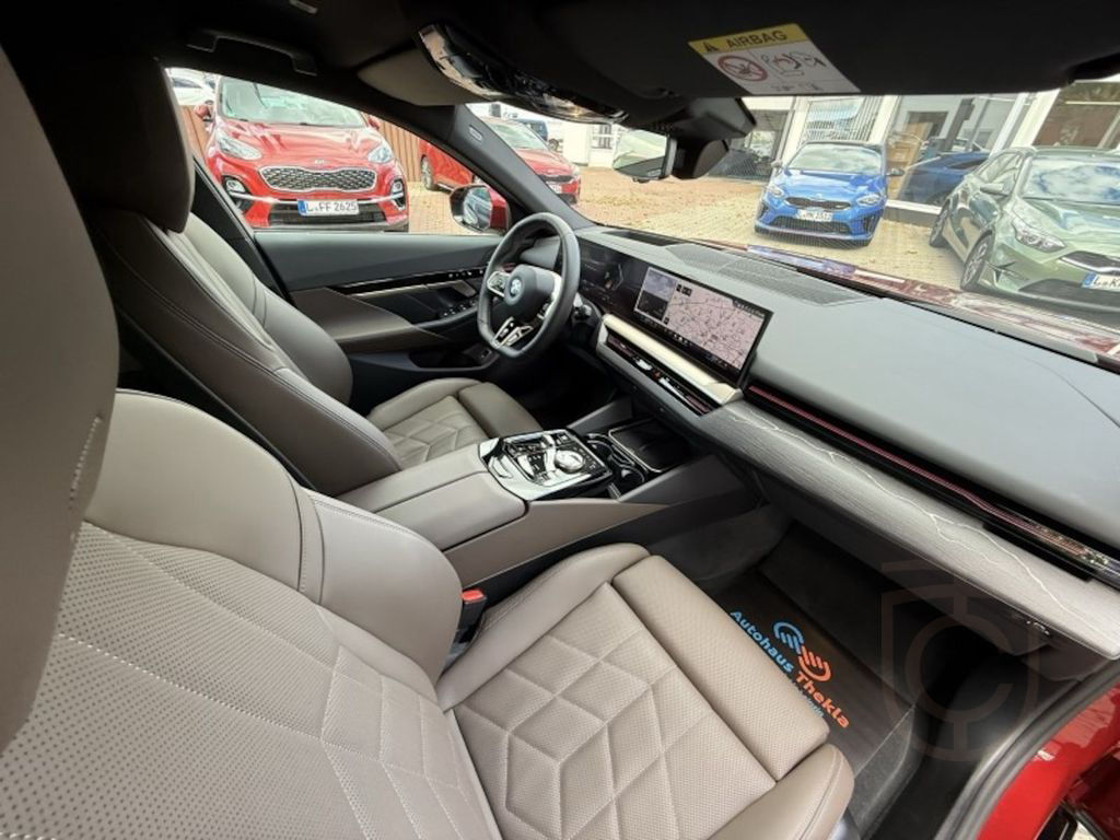 BMW 540d xDrive M Sport Pro, HUD,20´´,Sitzbelüftung