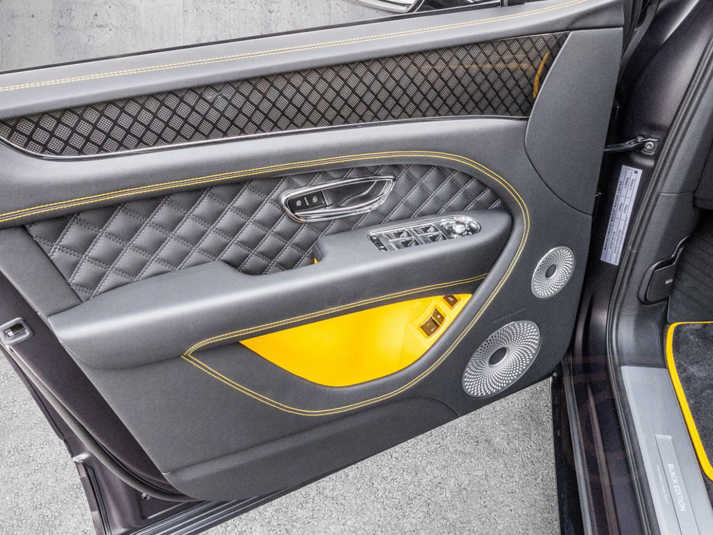 Bentley Bentayga S V8 Black Edition Bang & Olufsen