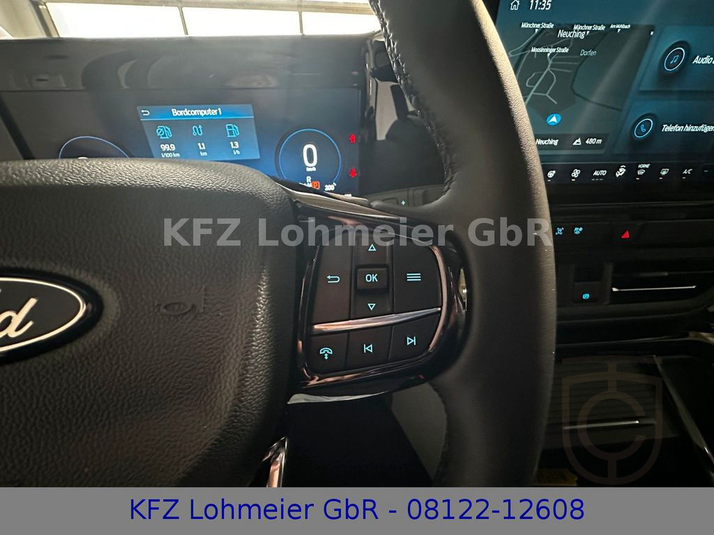Ford Tourneo Custom 320 L2 Titanium 4x4 *Voll*