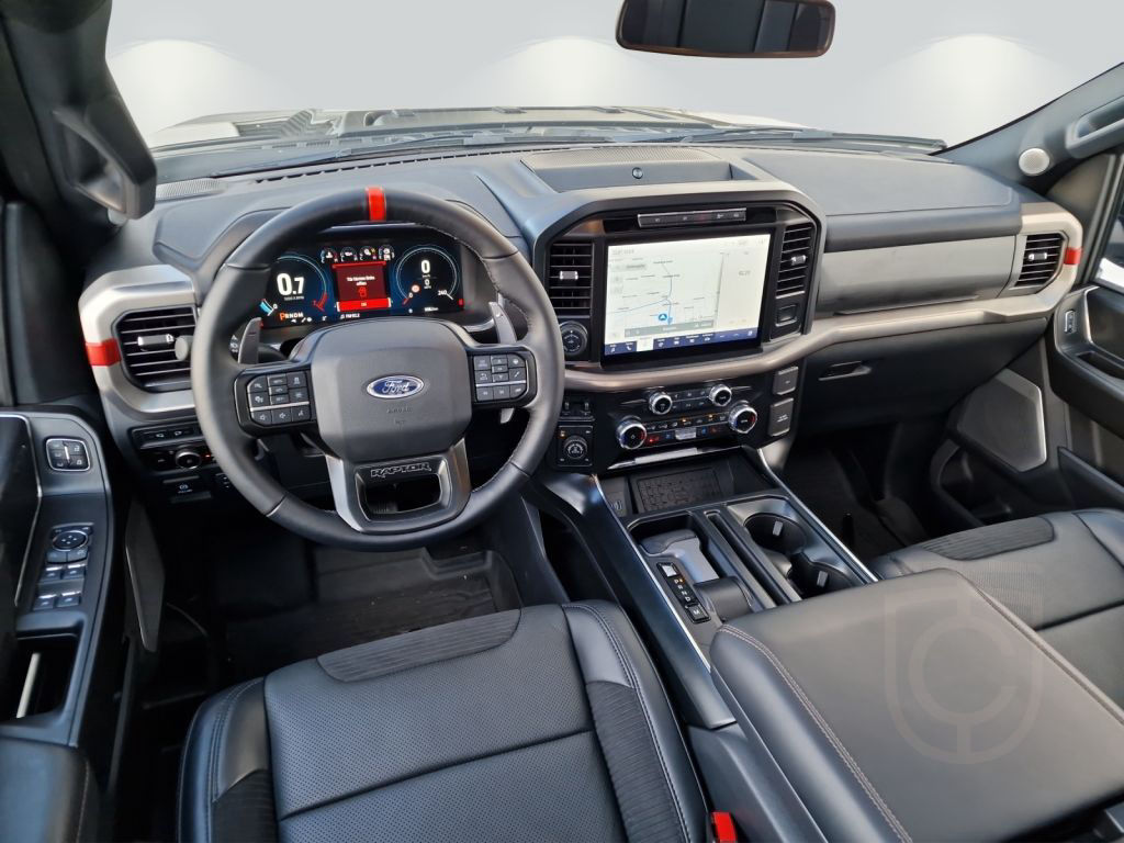 Ford F-150 RAPTOR deutscher offizieller Import