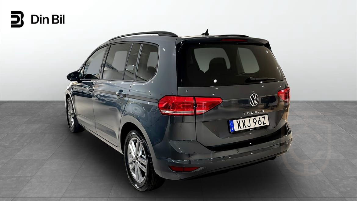 Volkswagen Touran 1,5 TSI 150 DSG7