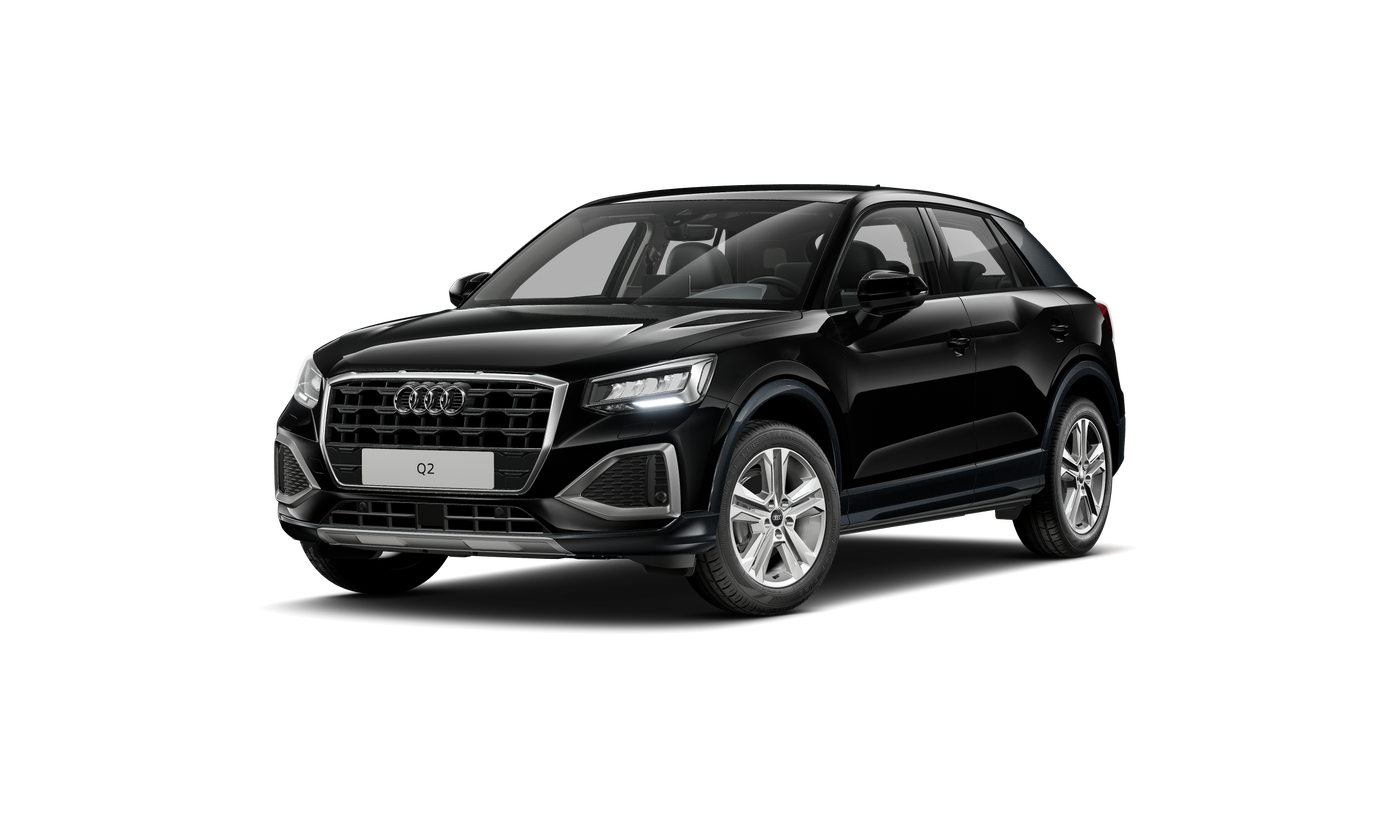 Audi Q2 advanced 30 TFSI 85 kW