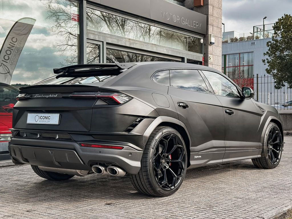 Lamborghini Urus 4.0 V8 Performante