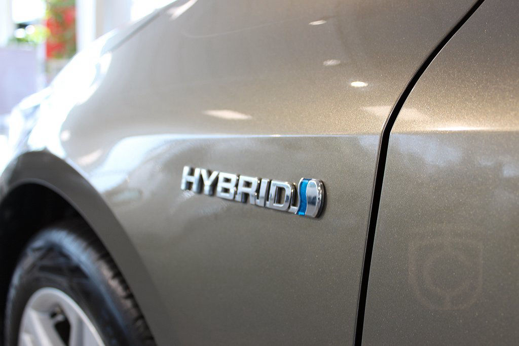 Toyota Corolla TS Hybrid 1.8 Active Nybilsgaranti