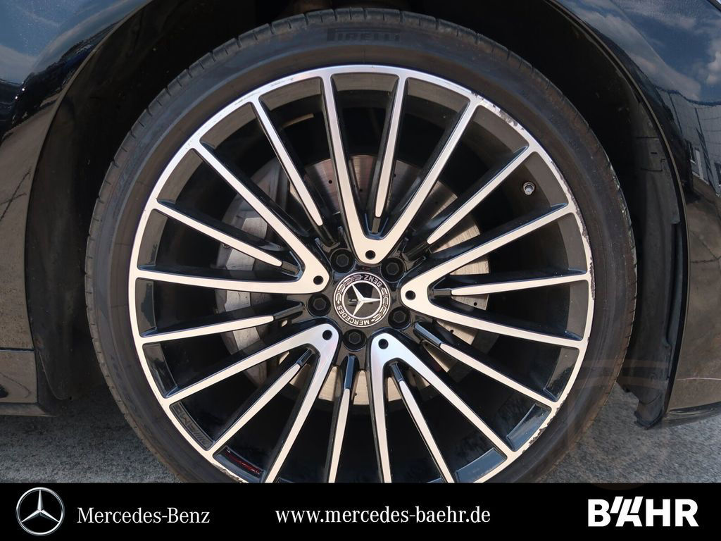 Mercedes-Benz S 580 4M lang AMG/Verkauf nur an Gewerbe!/Pano