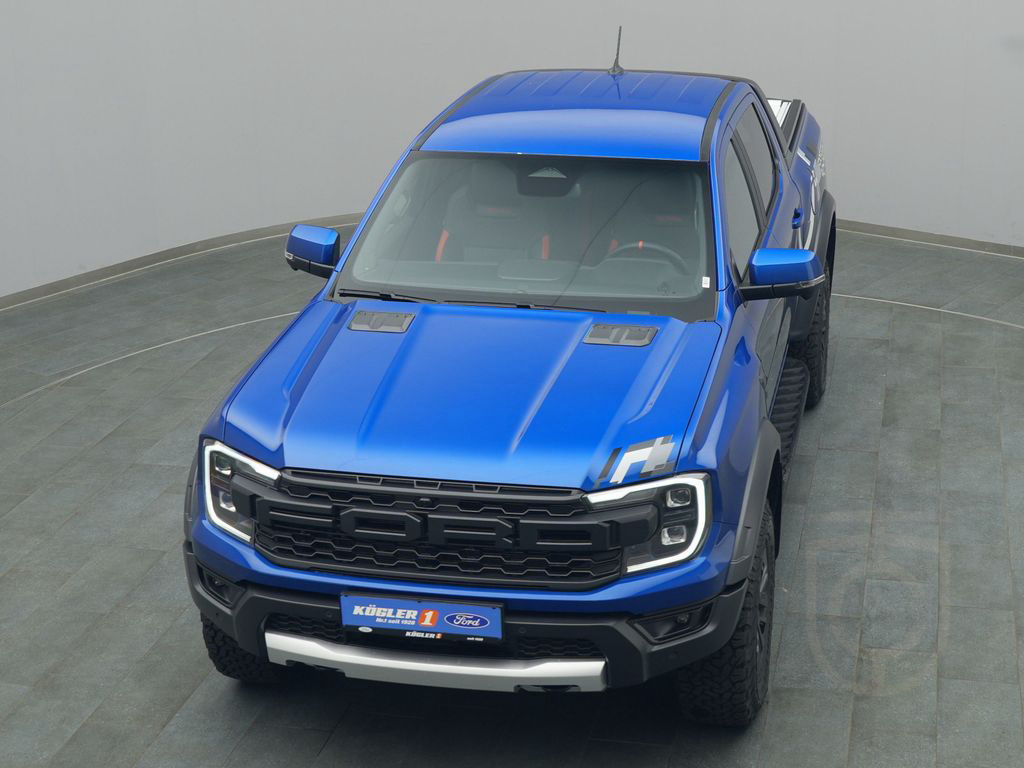 Ford Ranger RAPTOR Diesel/Raptor-Paket/Standh. -19%*