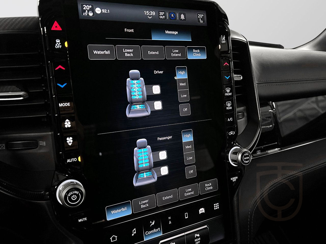 Dodge RAM 1500 RHO