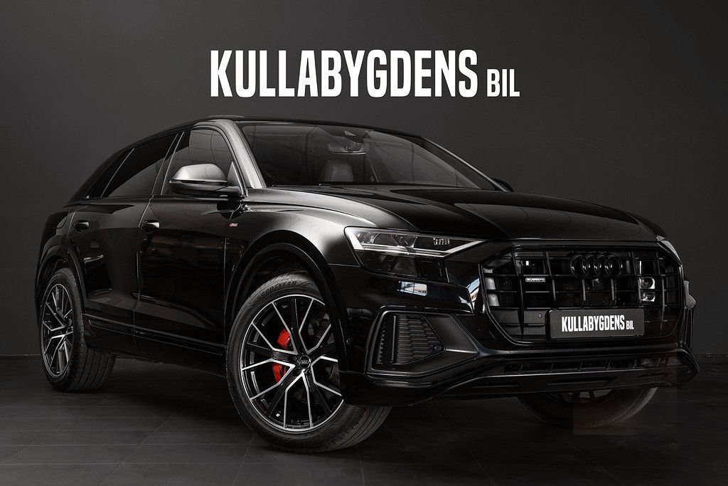 Audi Q8 45TDI
